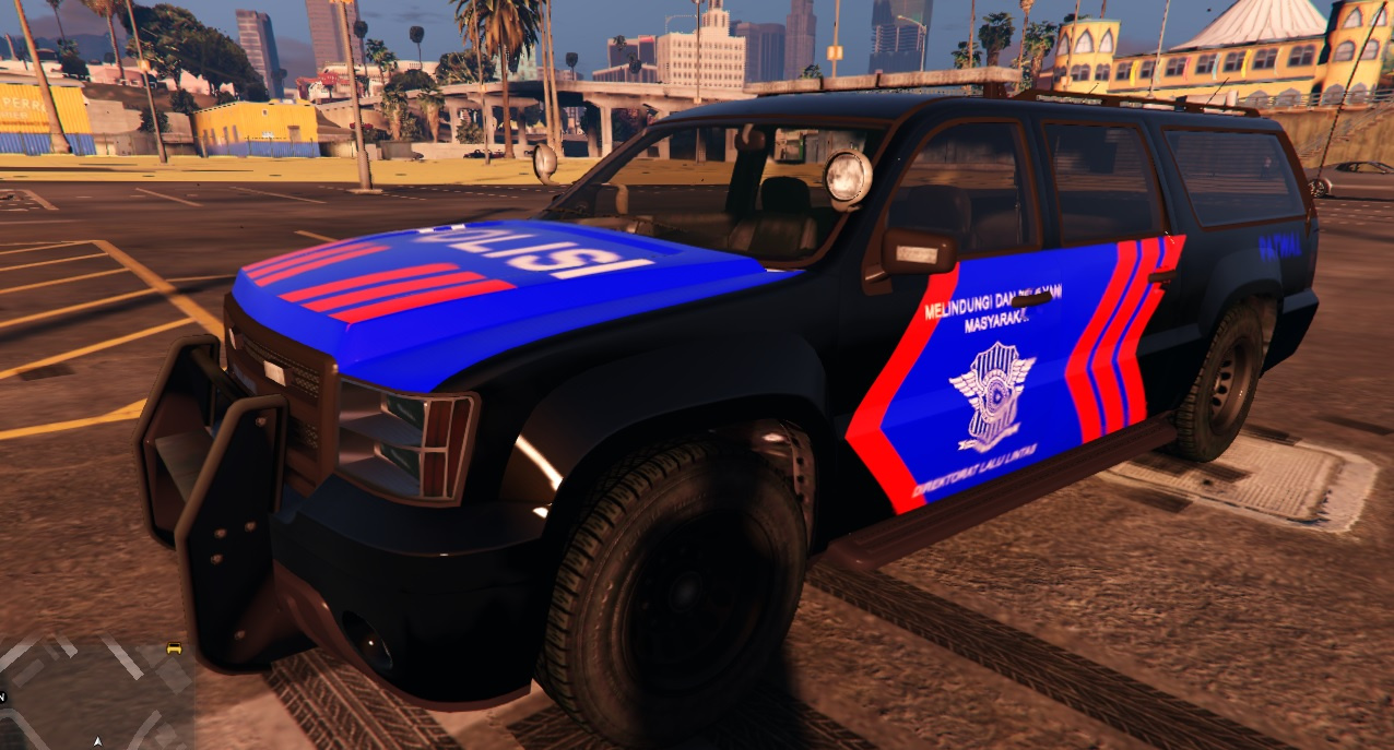 560 Koleksi Mod Mobil Polisi Ranger Gta Sa Terbaru